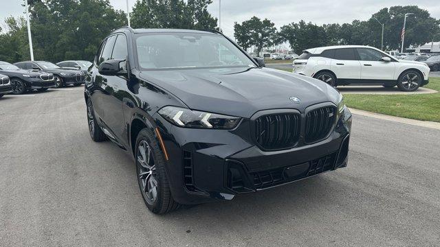 new 2025 BMW X5 car, priced at $98,375