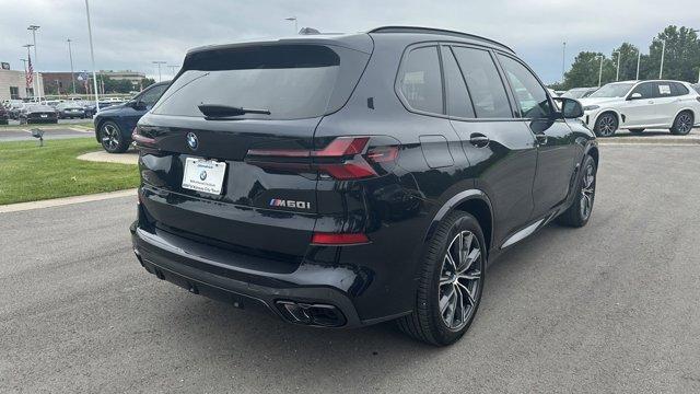 new 2025 BMW X5 car, priced at $98,375