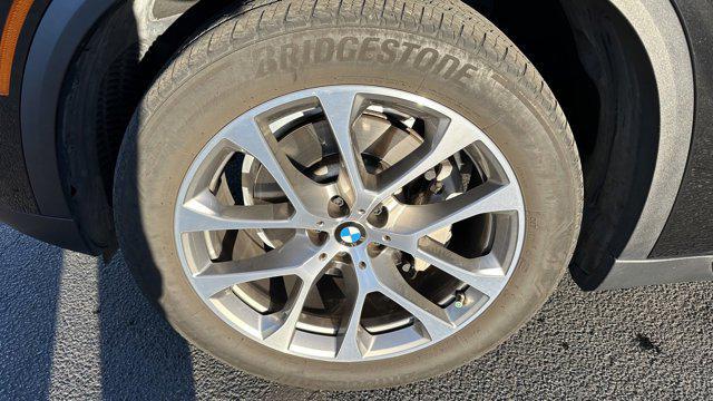 used 2021 BMW X5 car, priced at $45,944