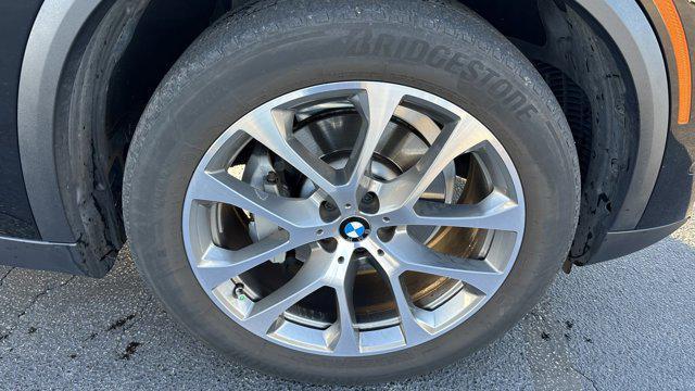 used 2021 BMW X5 car, priced at $45,944