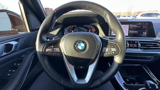 used 2021 BMW X5 car, priced at $45,944