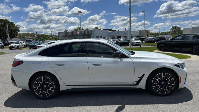 new 2025 BMW i4 Gran Coupe car, priced at $69,275
