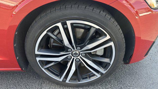 used 2019 Volvo S60 car, priced at $23,976