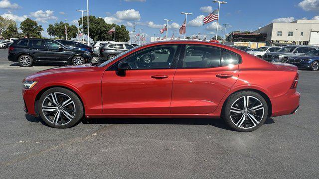 used 2019 Volvo S60 car, priced at $23,976