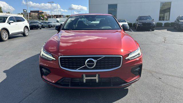 used 2019 Volvo S60 car, priced at $23,976