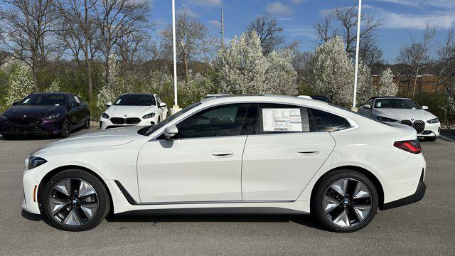 new 2025 BMW i4 Gran Coupe car, priced at $60,990