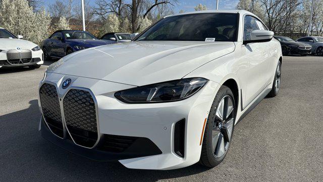 new 2025 BMW i4 Gran Coupe car, priced at $60,990