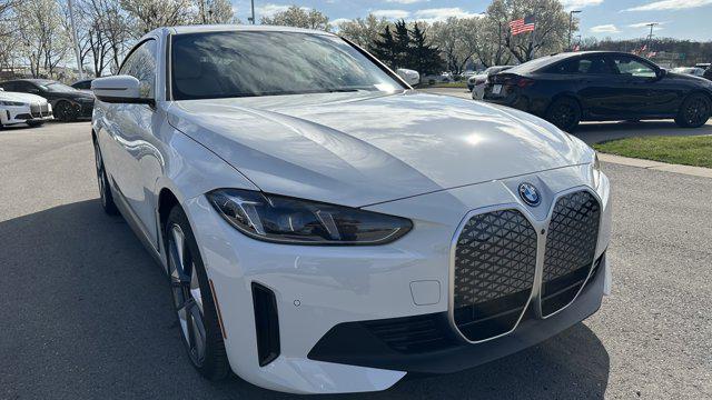 new 2025 BMW i4 Gran Coupe car, priced at $60,990