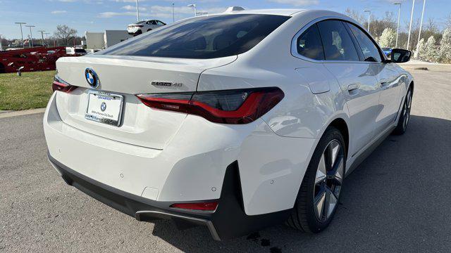 new 2025 BMW i4 Gran Coupe car, priced at $60,990