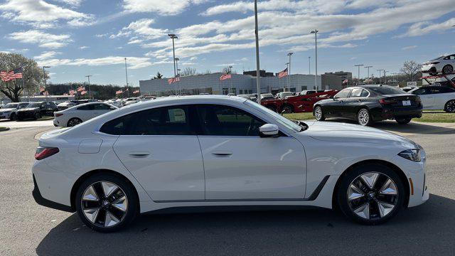 new 2025 BMW i4 Gran Coupe car, priced at $60,990