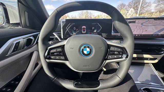 new 2025 BMW i4 Gran Coupe car, priced at $60,990