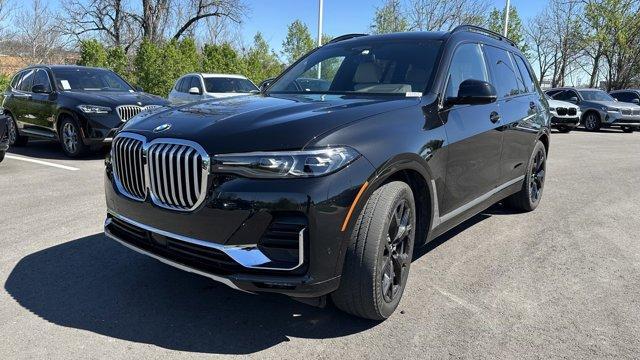 used 2022 BMW X7 car, priced at $64,512