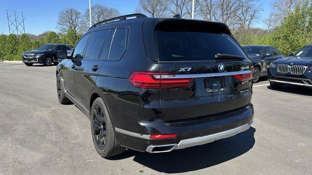 used 2022 BMW X7 car, priced at $64,512