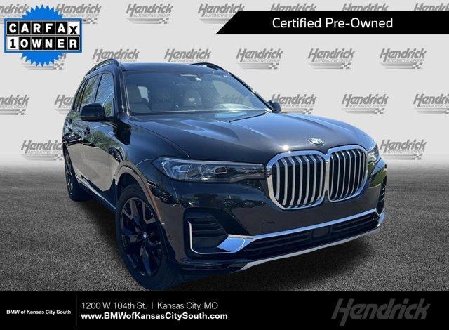 used 2022 BMW X7 car, priced at $65,048