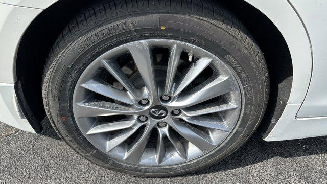 used 2018 INFINITI Q50 car, priced at $14,999