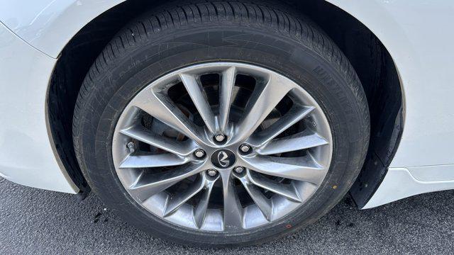 used 2018 INFINITI Q50 car, priced at $14,999