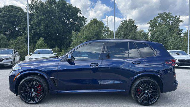 new 2026 BMW X5 car, priced at $86,725