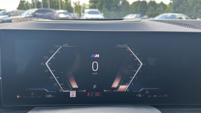 new 2026 BMW X5 car, priced at $86,725