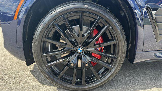 new 2026 BMW X5 car, priced at $86,725