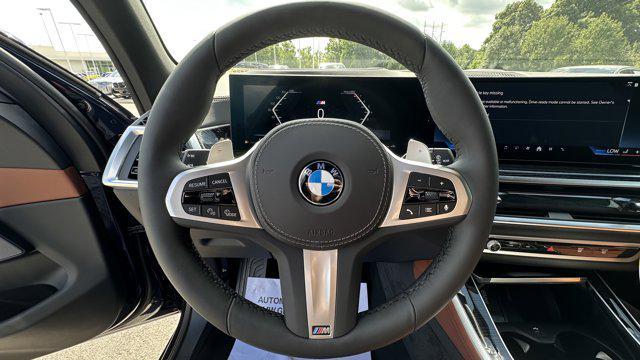 new 2026 BMW X5 car, priced at $86,725
