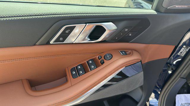 new 2026 BMW X5 car, priced at $86,725