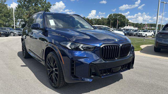 new 2026 BMW X5 car, priced at $86,725
