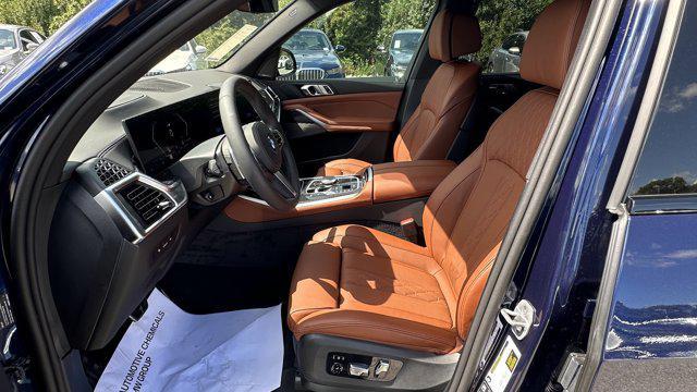 new 2026 BMW X5 car, priced at $86,725