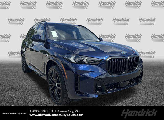 new 2026 BMW X5 car, priced at $86,725