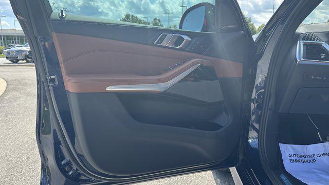 new 2026 BMW X5 car, priced at $86,725