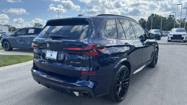 new 2026 BMW X5 car, priced at $86,725