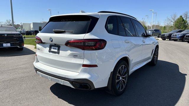 used 2021 BMW X5 car, priced at $53,058
