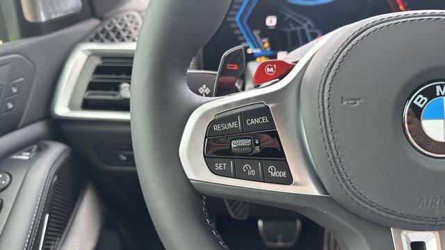 new 2026 BMW X5 M car, priced at $139,525