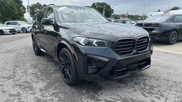 new 2026 BMW X5 M car, priced at $139,525