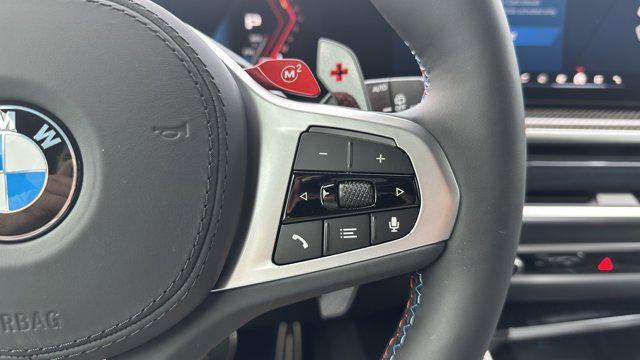 new 2026 BMW X5 M car, priced at $139,525
