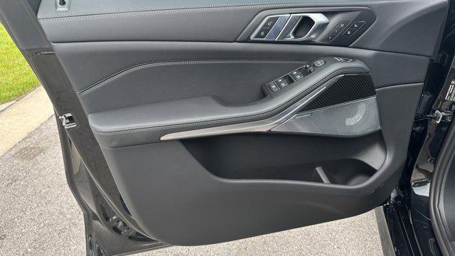 new 2026 BMW X5 M car, priced at $139,525