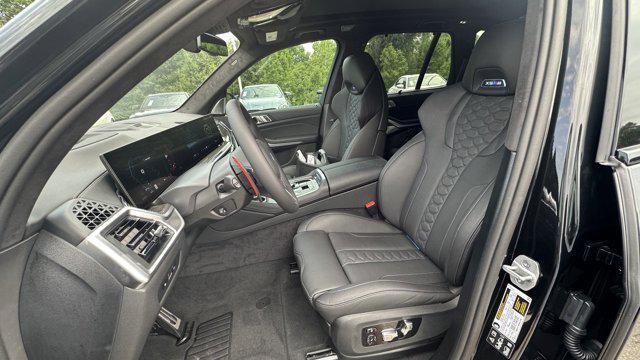 new 2026 BMW X5 M car, priced at $139,525