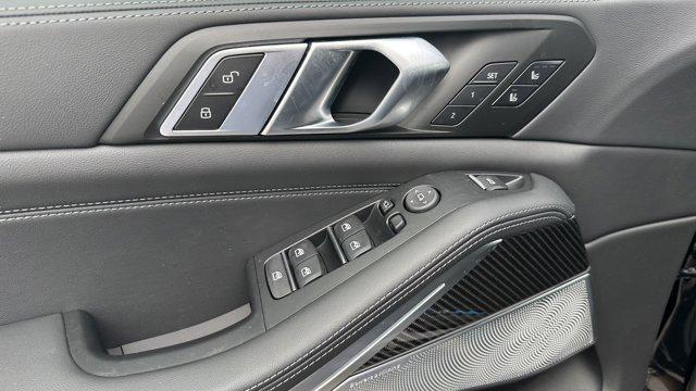 new 2026 BMW X5 M car, priced at $139,525