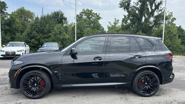new 2026 BMW X5 M car, priced at $139,525