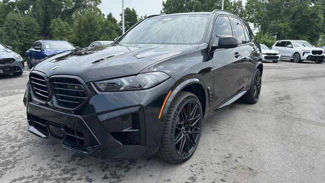 new 2026 BMW X5 M car, priced at $139,525
