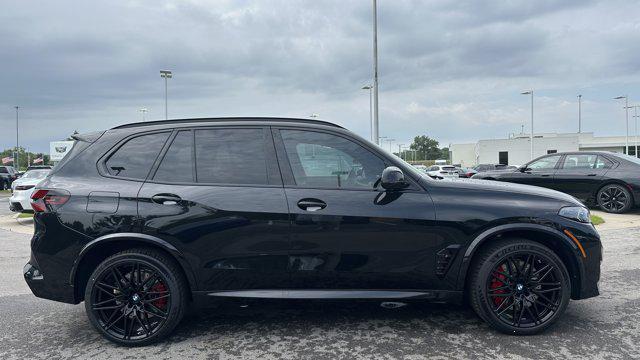 new 2026 BMW X5 M car, priced at $139,525