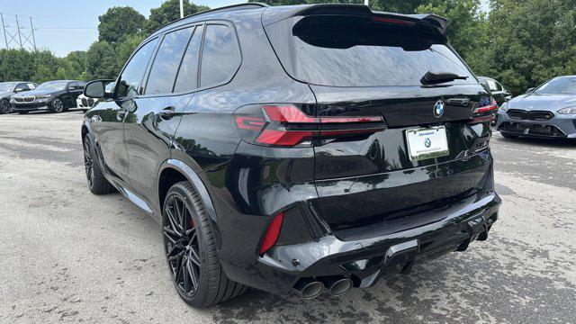 new 2026 BMW X5 M car, priced at $139,525