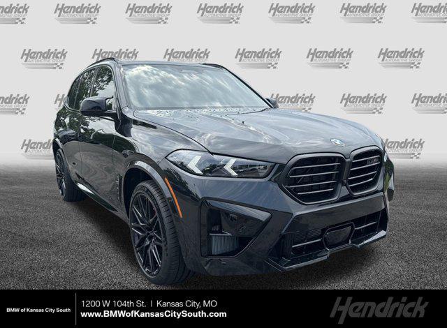 new 2026 BMW X5 M car, priced at $139,525