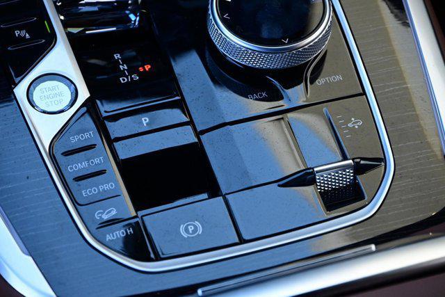 used 2025 BMW X7 car, priced at $96,593