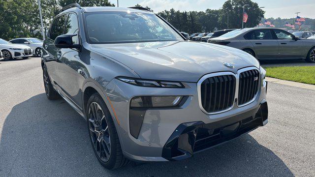 used 2025 BMW X7 car, priced at $98,489