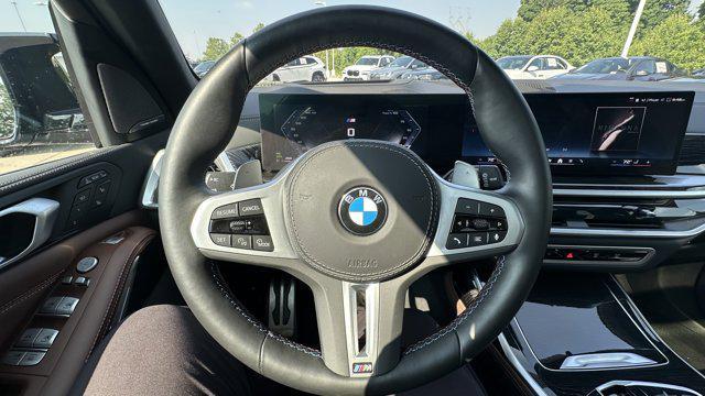used 2025 BMW X7 car, priced at $98,489