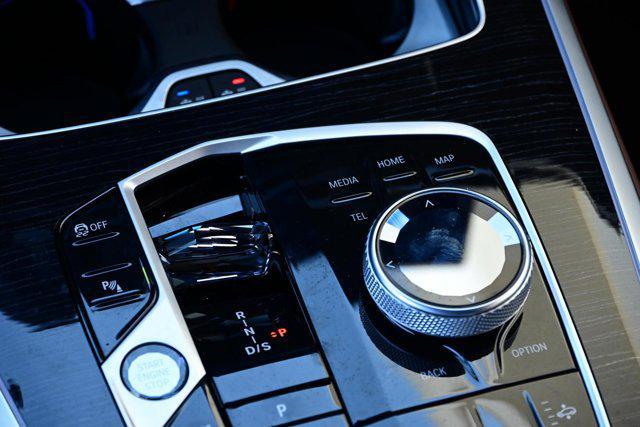 used 2025 BMW X7 car, priced at $96,593