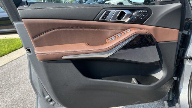 used 2025 BMW X7 car, priced at $98,489