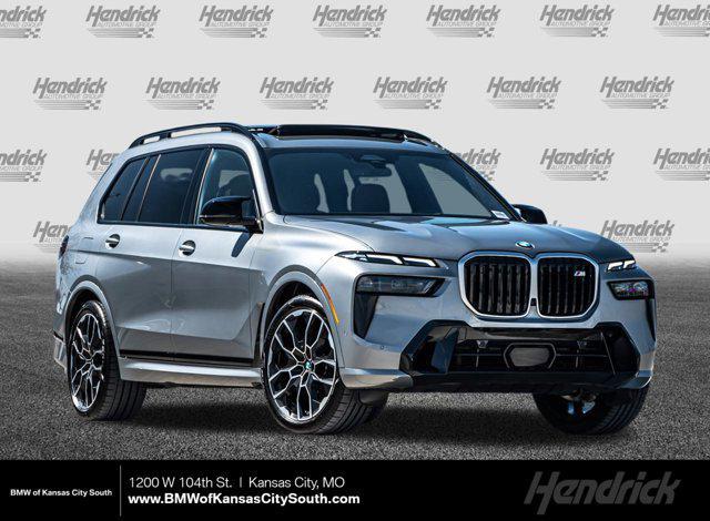 used 2025 BMW X7 car, priced at $96,593