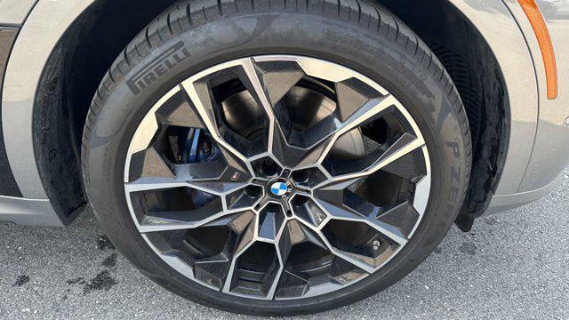 used 2025 BMW X7 car, priced at $98,489