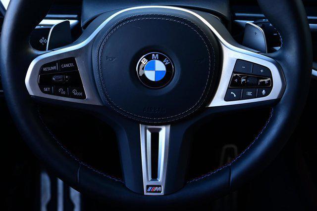 used 2025 BMW X7 car, priced at $96,593